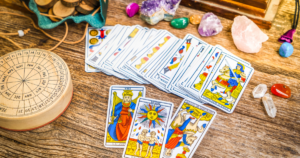 占い依存症をやめたい