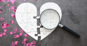 両片思いの雰囲気