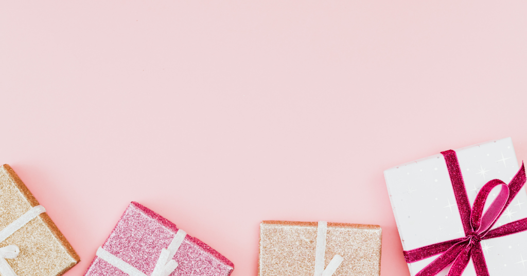 付き合ってない男性からお土産