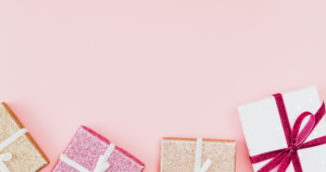 付き合ってない男性からお土産